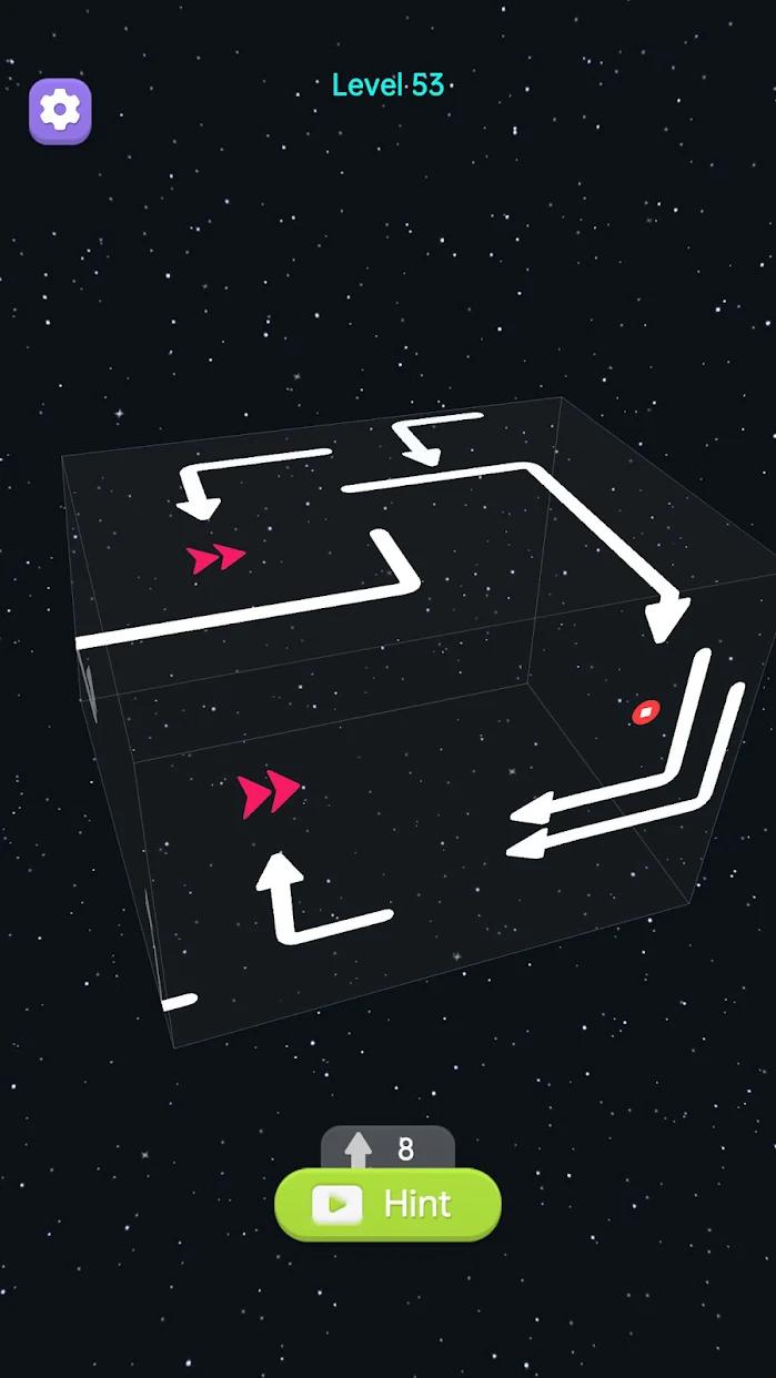 Amaze Rush 3D 广告创意 4
