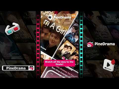 PineDrama - Short Dramas advertising creative