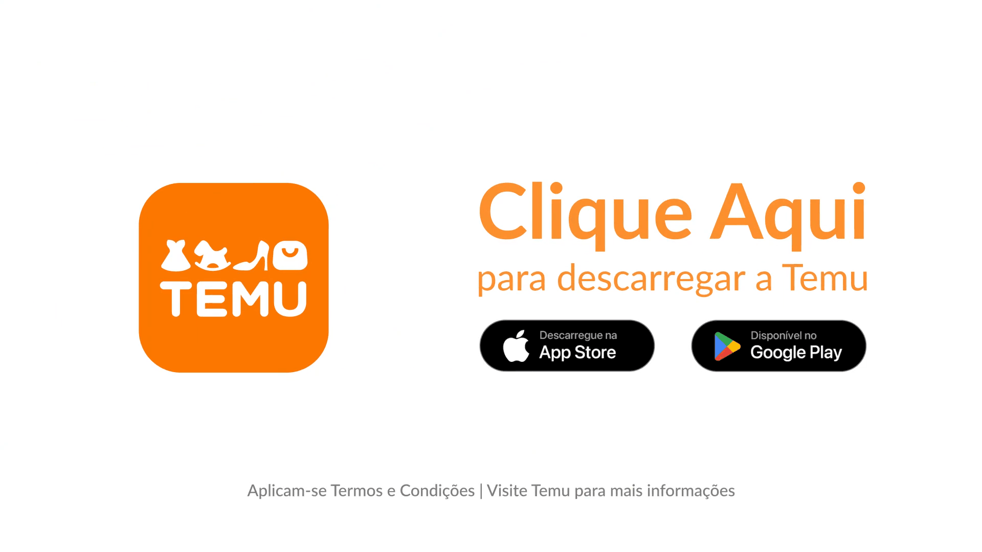 Temu: Shop Like a Billionaire ad creative