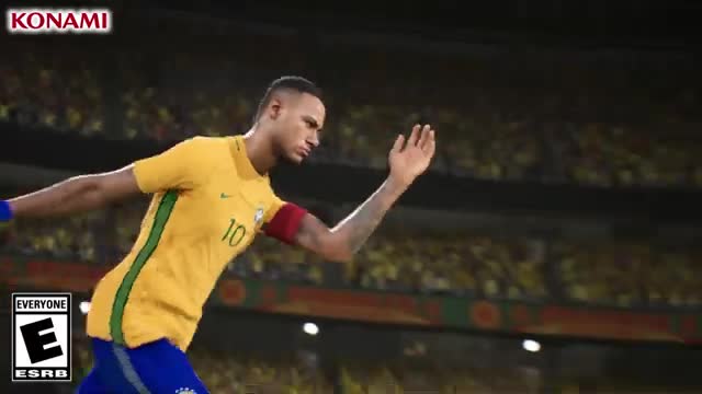 eFootball™ advertising creative
