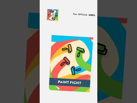 1 2 3 4 Player Games - Offline advertising creative