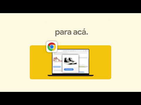 Google Chrome 广告素材