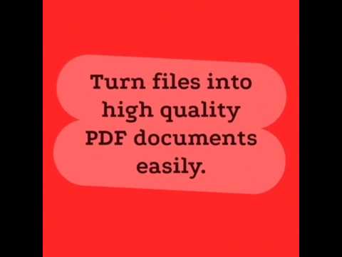 PDF Reader: All Files advertising creative