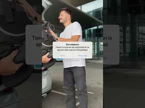 Uber - Request a ride 广告素材