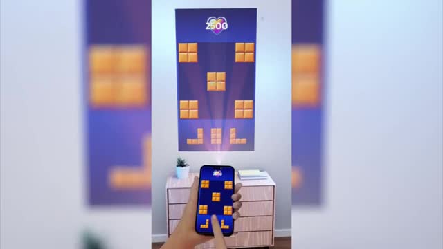 Woodoku Blast advertising creative