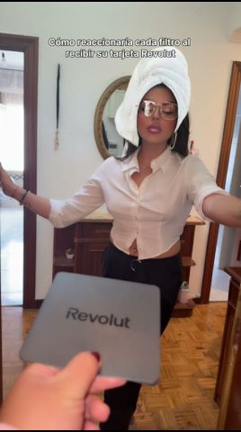 Revolut — Mobile Finance advertising creative