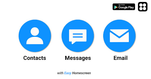 Easy Homescreen advertising creative