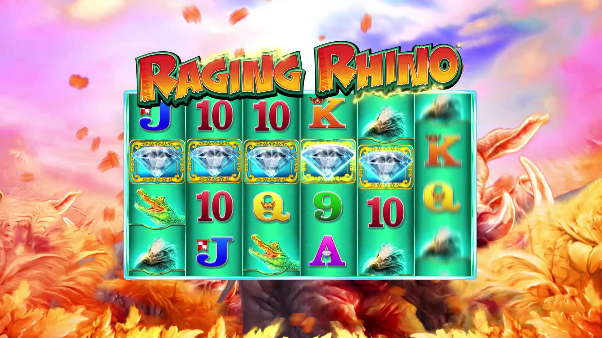 Jackpot Party Casino Slots advertising creative