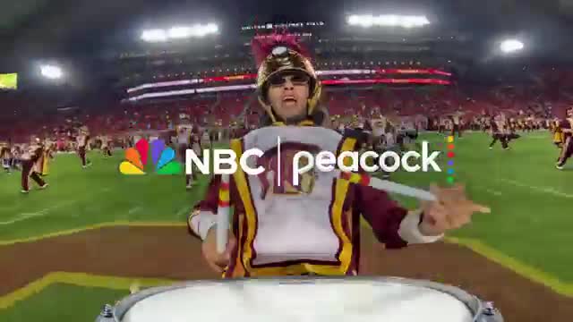Peacock TV: Stream TV & Movies 广告素材