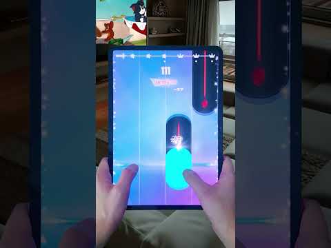 Beat Piano - Music EDM Tiles 广告素材