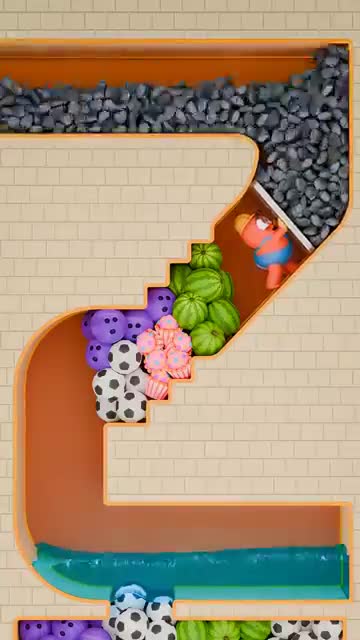 Match Factory! advertising creative