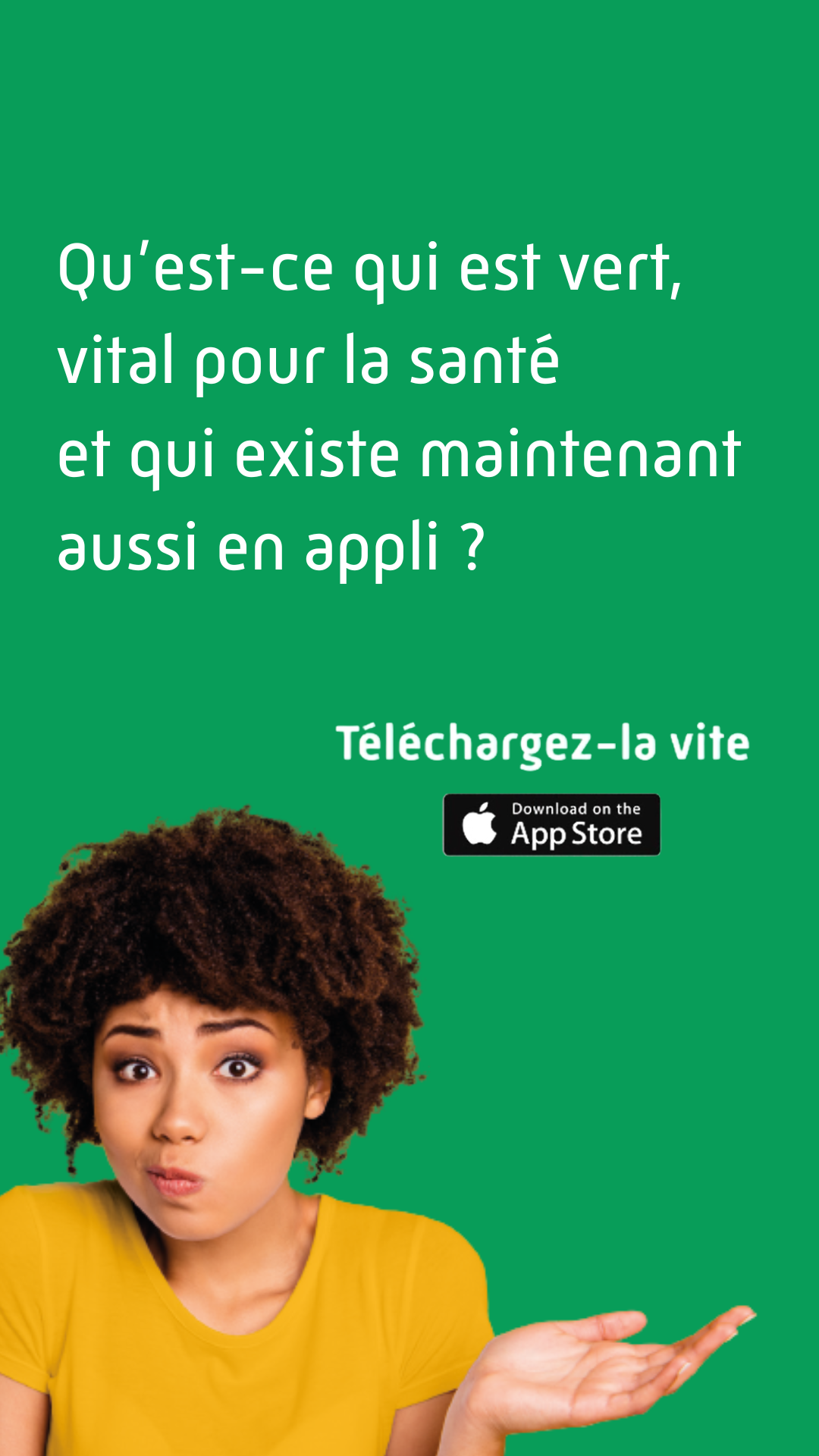 Carte Vitale advertising creative