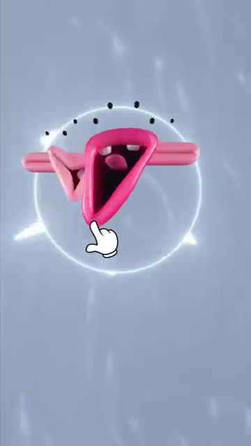 Mini Relaxing Game- pop it 广告素材
