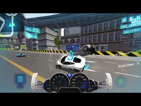 Street Racing 3D 广告素材
