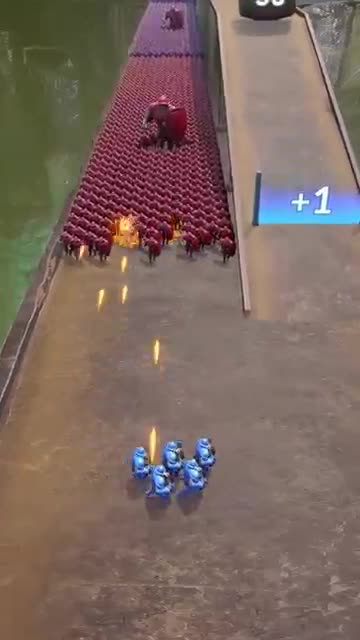 Total Battle: Strategy Games advertising creative