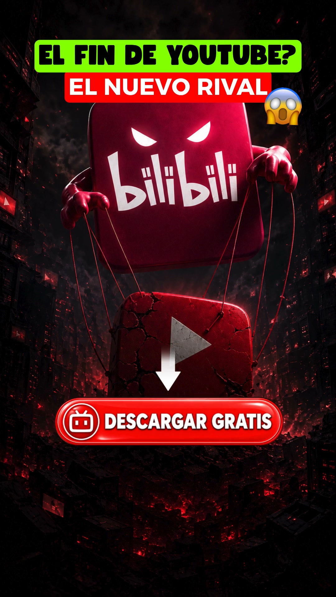 BiliBili-Anime，videos advertising creative