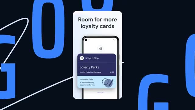 Google Wallet advertising creative