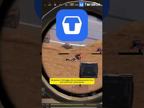 TeraBox: 1TB Cloud & AI Space advertising creative