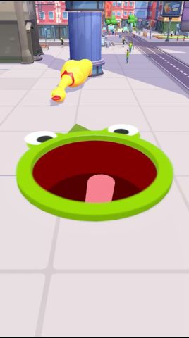 Hole.io 广告素材