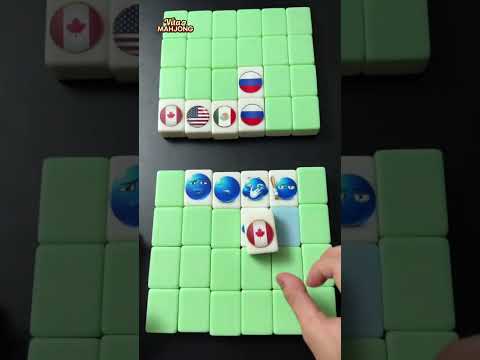 Vita Mahjong 广告素材