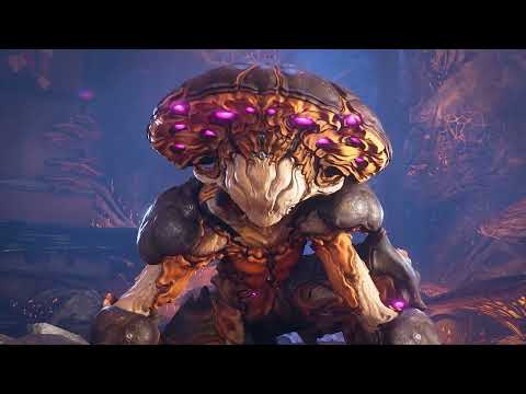 Warframe 广告素材