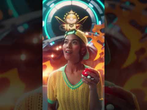 Pokémon Champions advertising creative