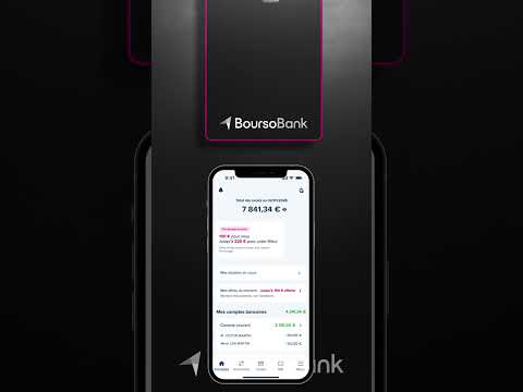 BoursoBank 广告素材