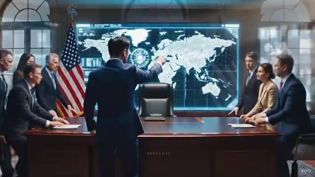 MA 3 – President Simulator PRO advertising creative