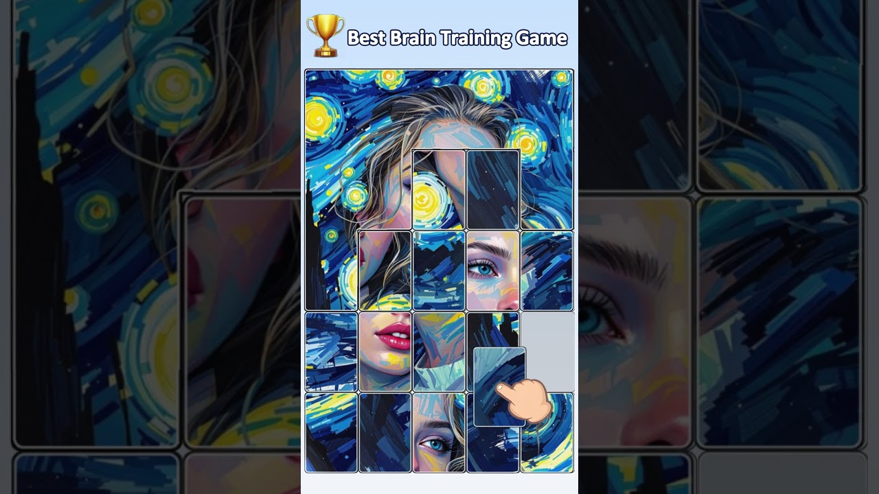 Jigsawcard Solitaire Puzzle 广告素材
