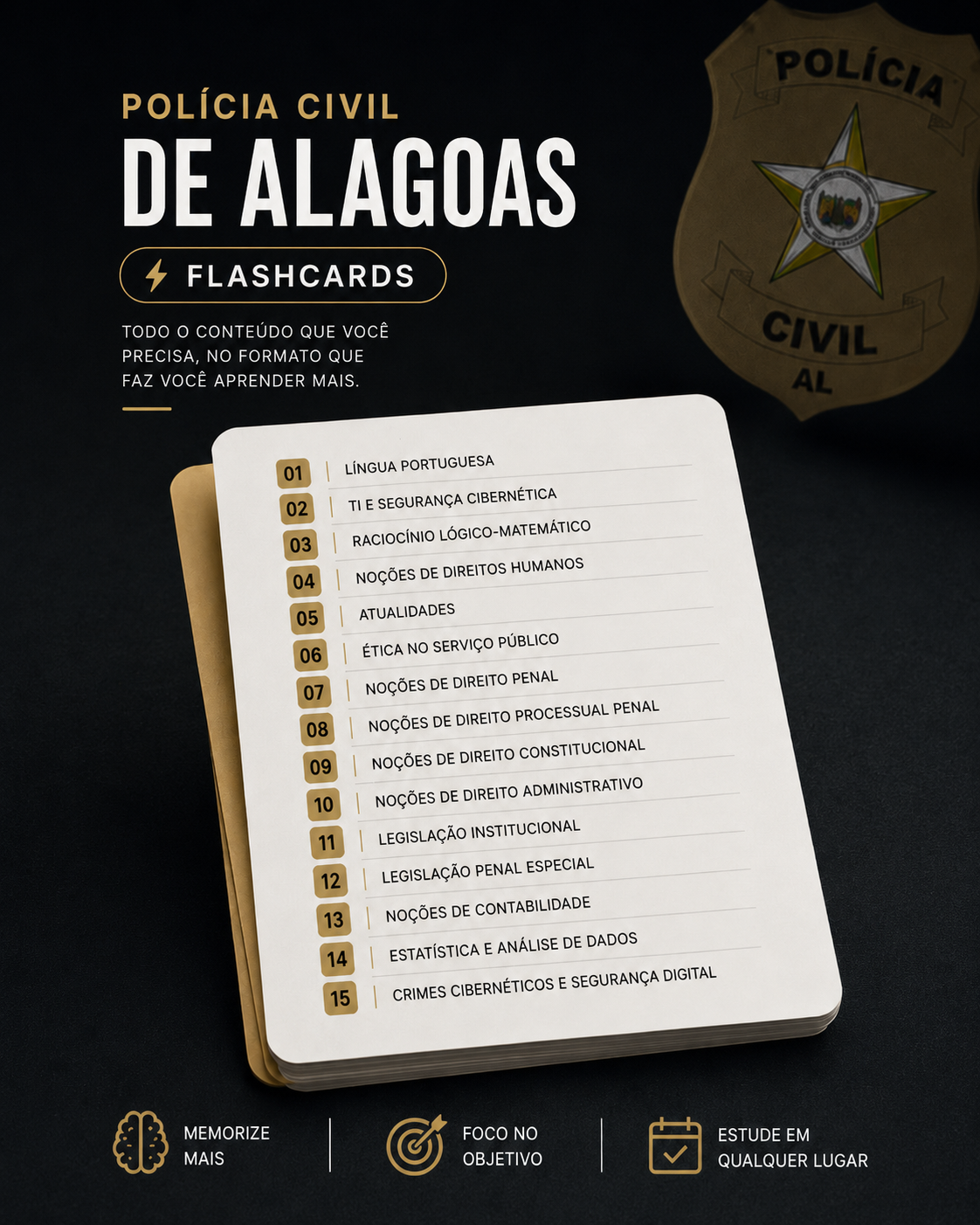 AnkiMobile Flashcards advertising creative