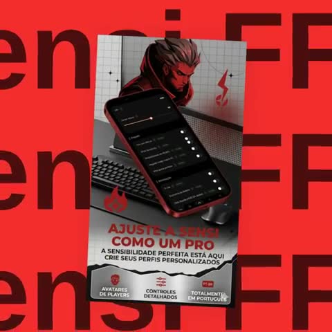 Real Sensi FF - PRO 广告素材