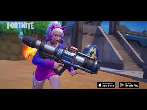 Fortnite advertising creative