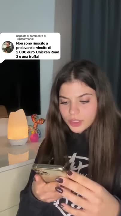 Chicken R0ad ad creative