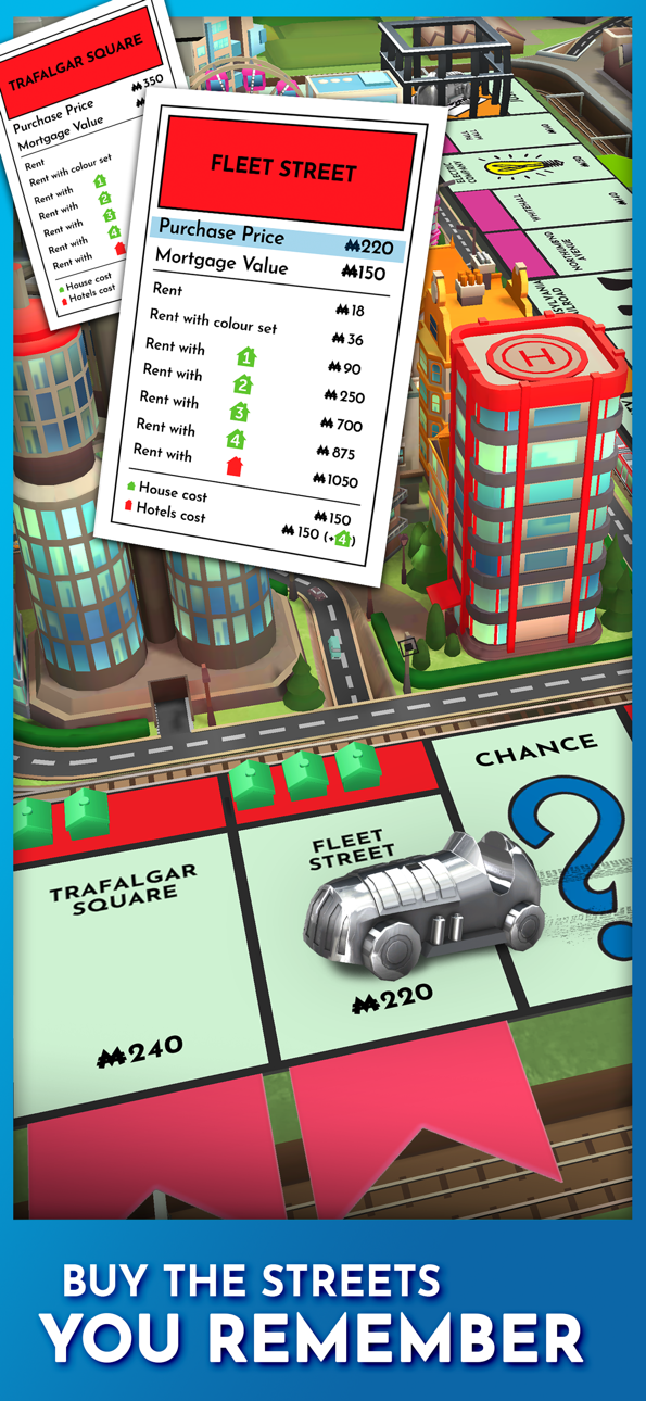 MONOPOLY advertising creative 3