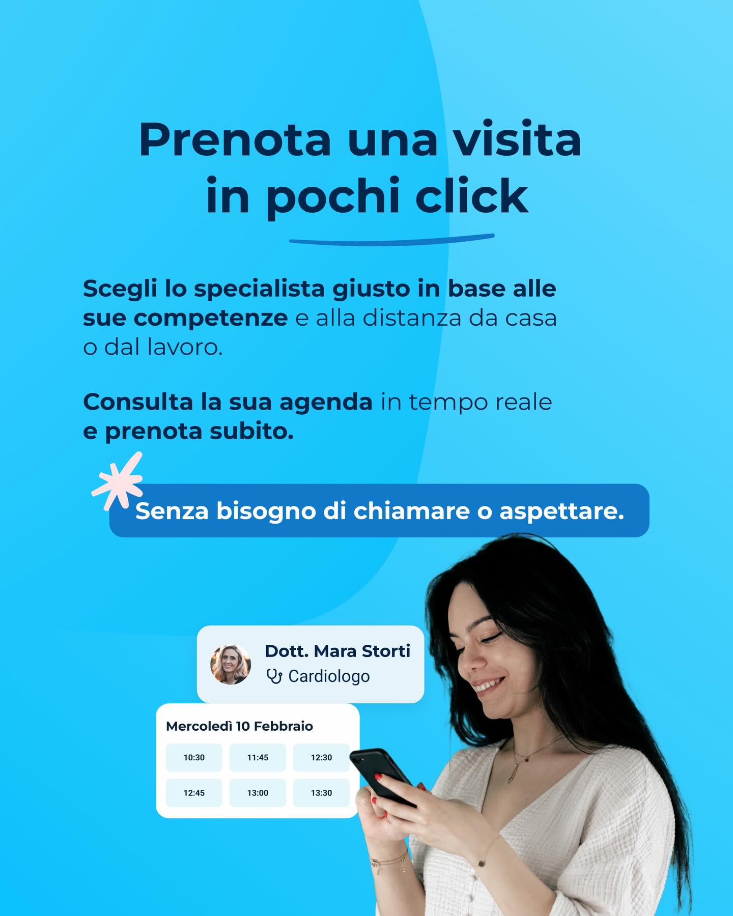 Doctolib - Your health partner 广告素材 6