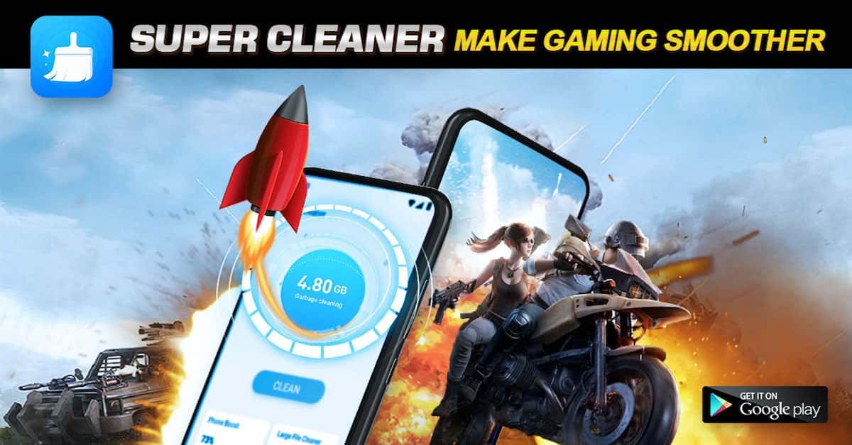 com.cleanmyphone.easy.clean ad creative