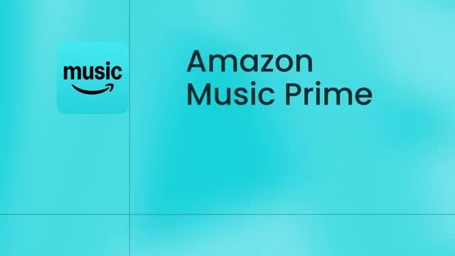 Amazon Music: Songs & Podcasts advertising creative