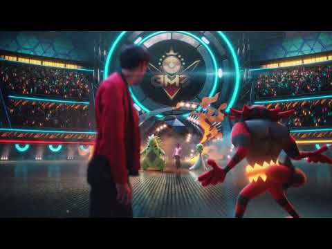 Pokémon Champions advertising creative