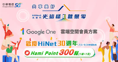 Google One advertising creative
