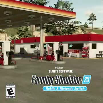 Farming Simulator 23 Mobile 广告素材