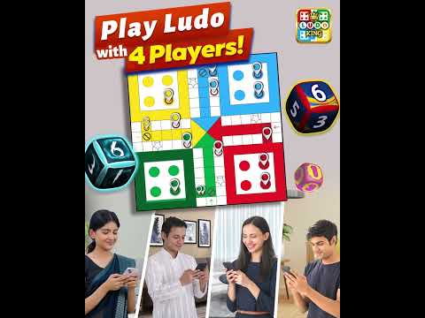 Ludo King® advertising creative