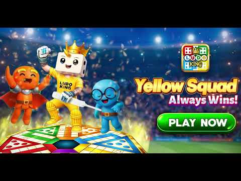 Ludo King® advertising creative