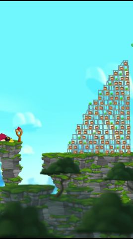 Angry Birds 2 广告素材