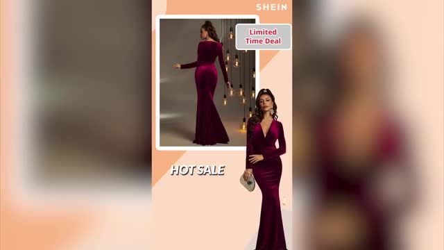 SHEIN-Shopping Online advertising creative
