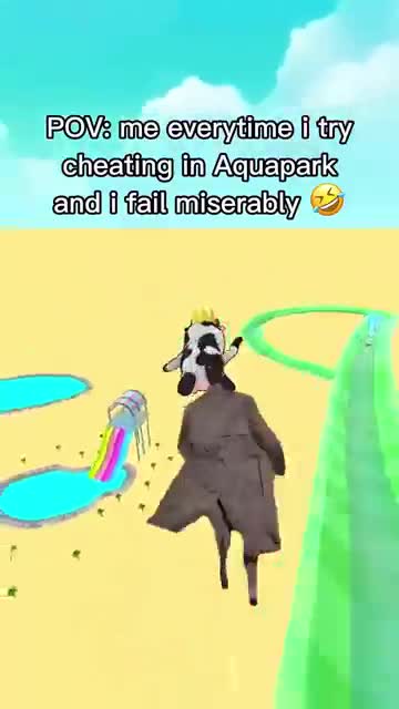 aquapark.io advertising creative
