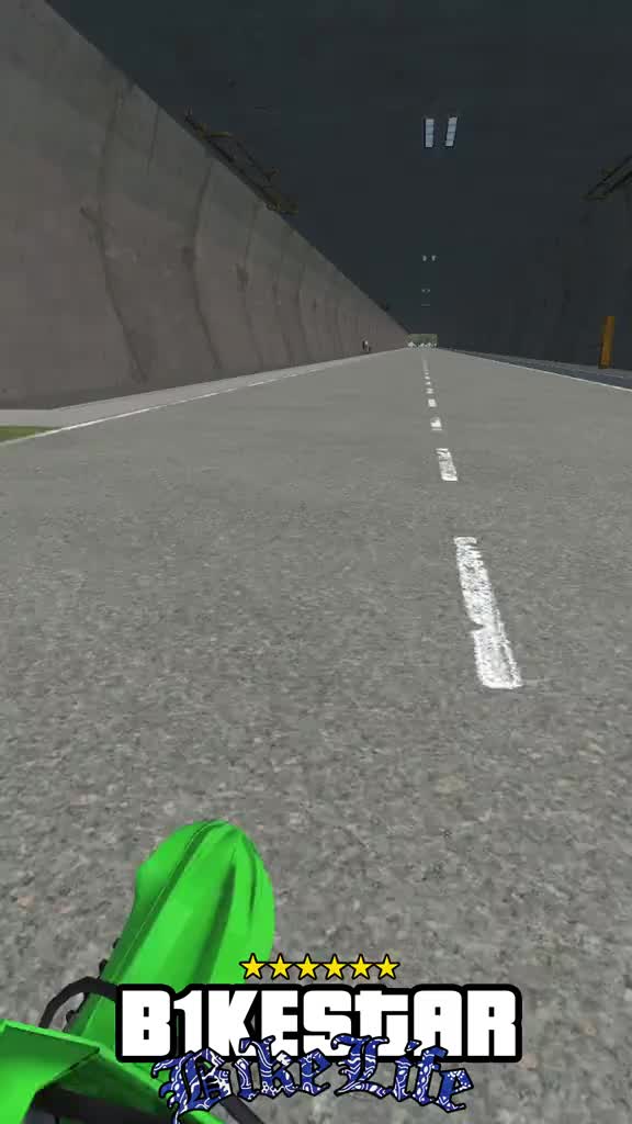 Wheelie Master: Moto Ride 3D advertising creative