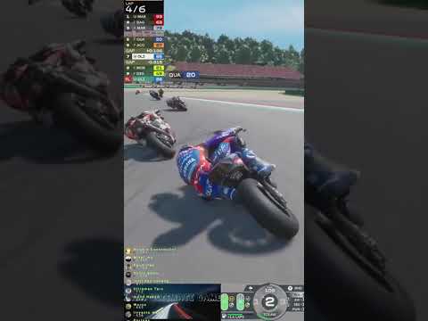MotoGP Extreme: Race Master 3D advertising creative