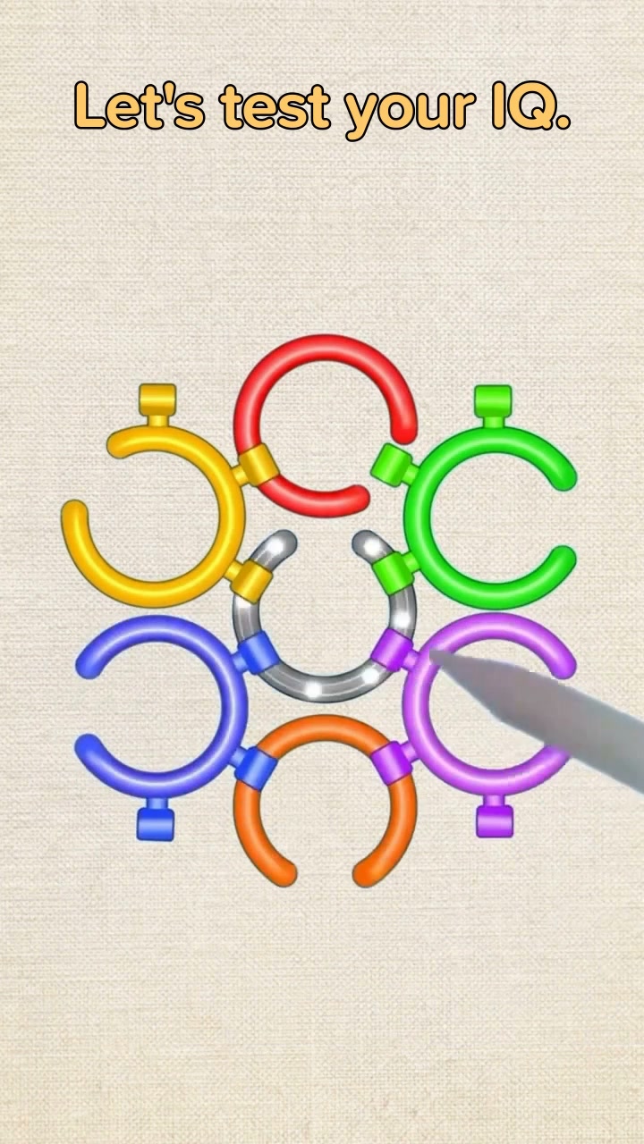 Rotate Rings advertising creative