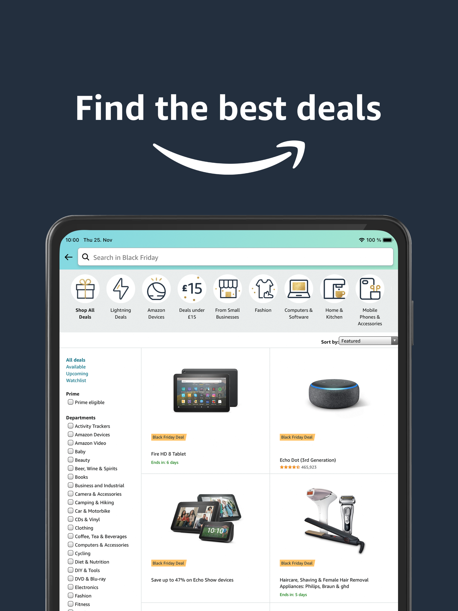 Amazon advertising creative 3