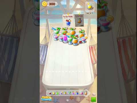 Tasty Travels: Merge Game advertising creative